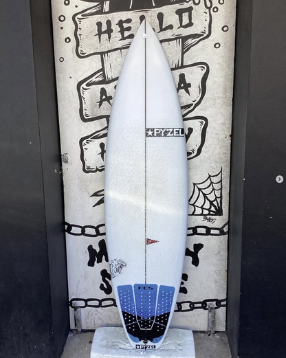 USED - 6'1 Power Tiger 31.9L