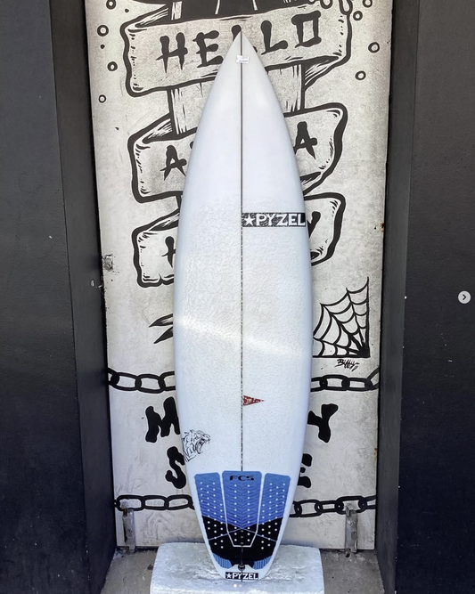 USED - 6'1 Power Tiger 31.9L