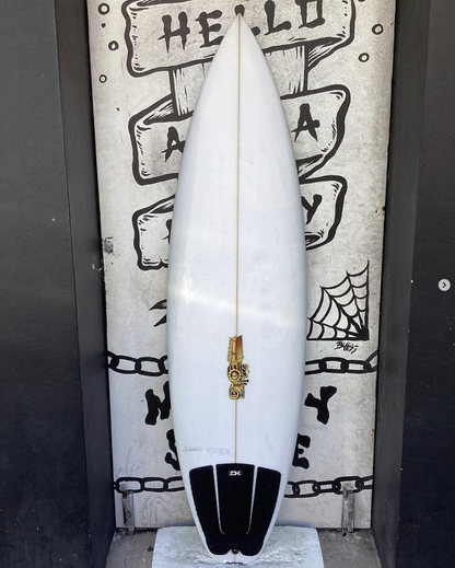 USED - 6'0 Golden Child 31.8L