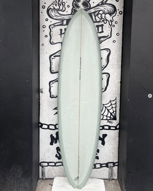 USED - 6'10 CI Mid 42.3L