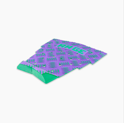 SHAUN MANNERS SIGNATURE TRACTION - PURPLE/GREEN