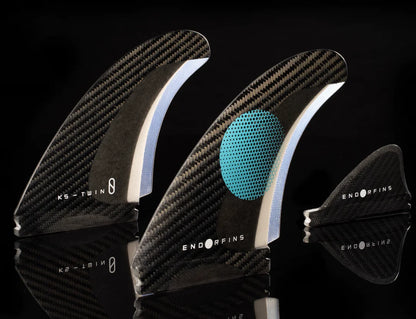 SLATER KS TWINS + 2 FIN