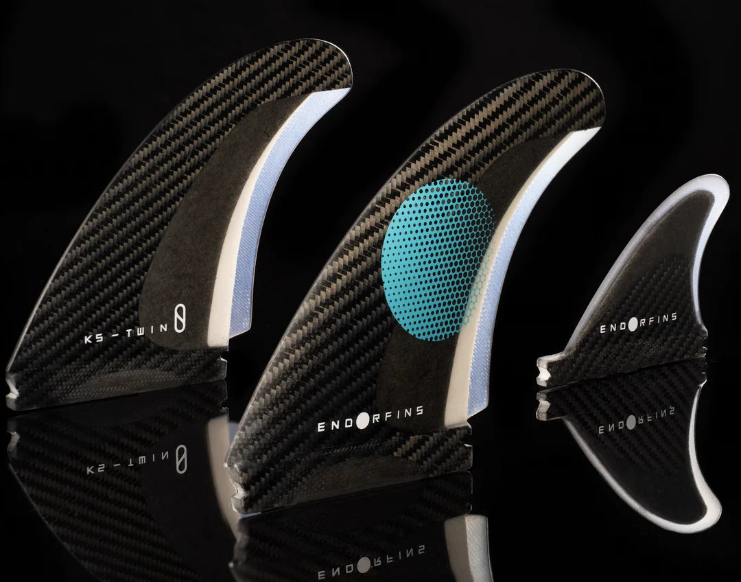 SLATER KS TWINS + 2 FIN