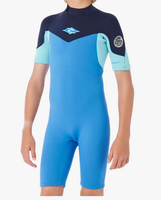 BOYS D PATROL S/SL SPRG