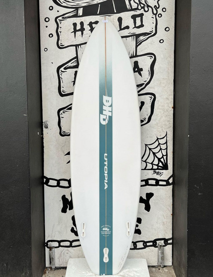 USED - 6'2 UTOPIA (31.5L)