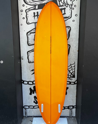 USED - 6'7 CI MID TWIN