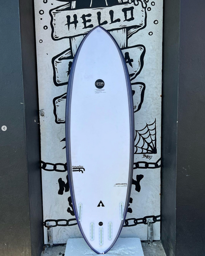 USED - 5'10 HYPTO KRYPTO (EPOXY) 33.73L