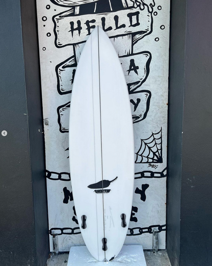 USED - 5'11 CHILLI SHORTIE