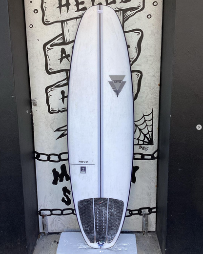 USED - 5'10 TOMO REVO (EPOXY)