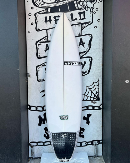 USED - 6'1 PYZEL SHADOW (30.9L)