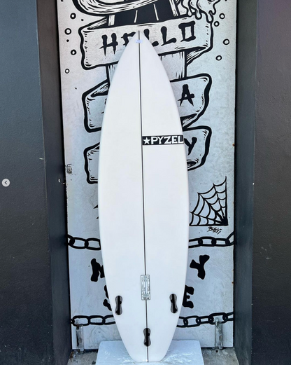 USED - 6'1 PYZEL SHADOW (30.9L)