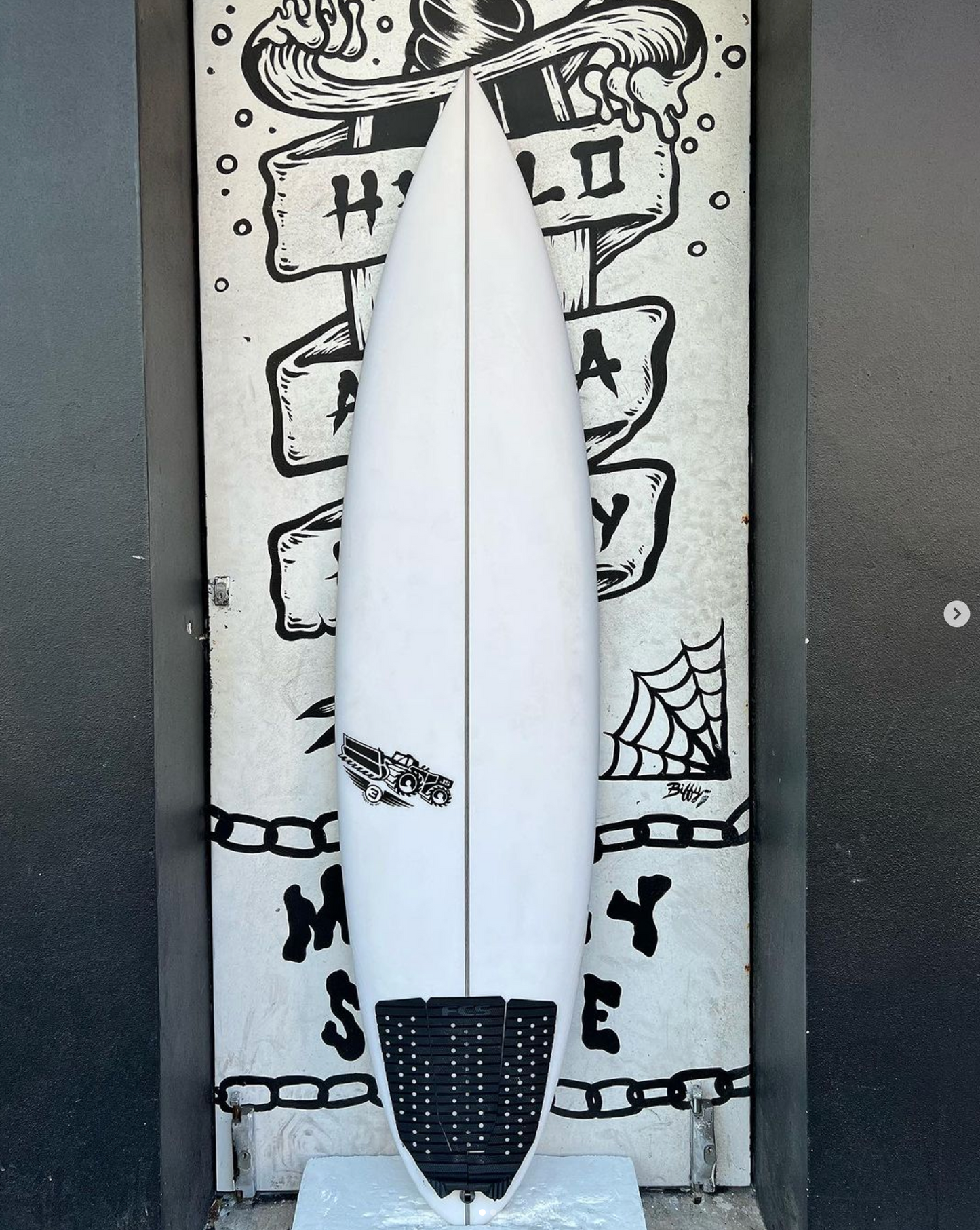 USED - 6'6 FORGET ME NOT 3 (32.9L)