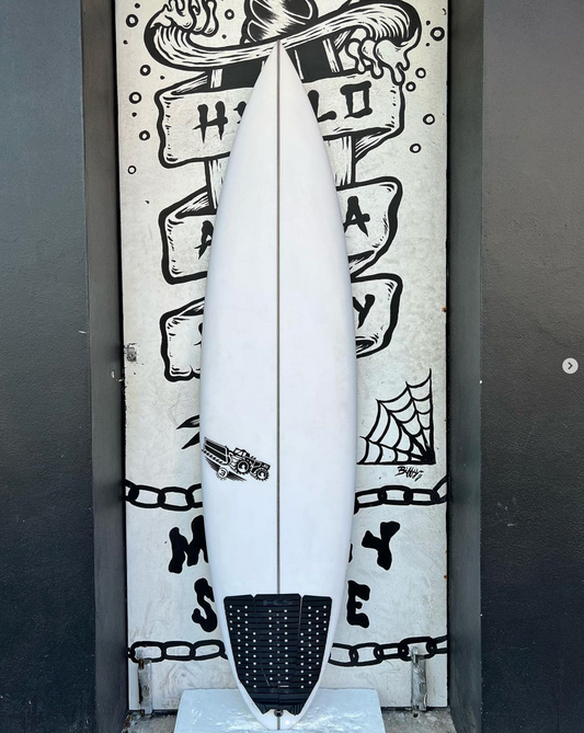 USED - 6'6 FORGET ME NOT 3