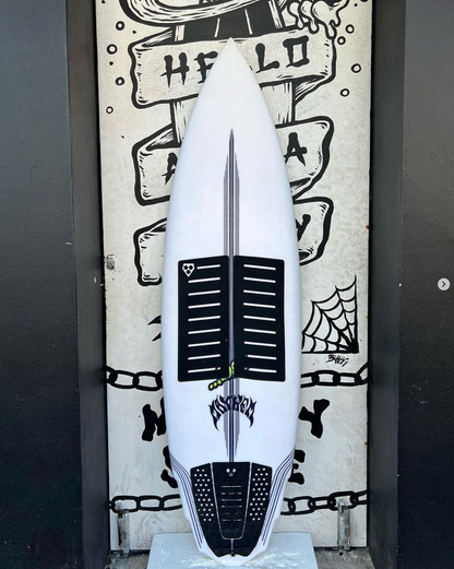 USED - 6'1 LOST V3 STEALTH (EPOXY) 36L