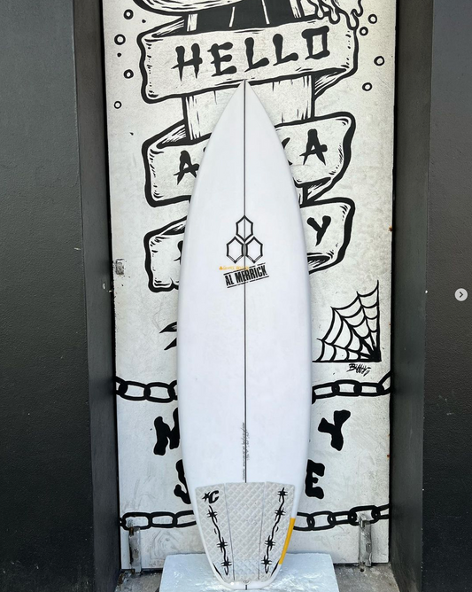 USED - 5'7 HAPPY EVERYDAY (26.4L)
