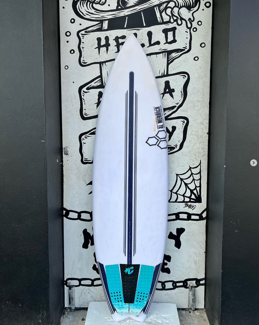 USED - 6'0 HAPPY EVERYDAY (34.3L)