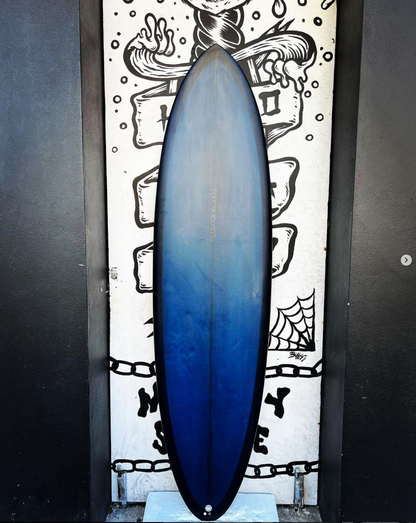 USED - 6'9 CI MID TWIN (43L)