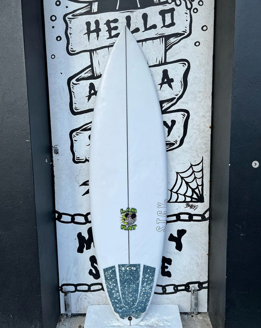USED - 5'10 LAB RAT (28.5L)