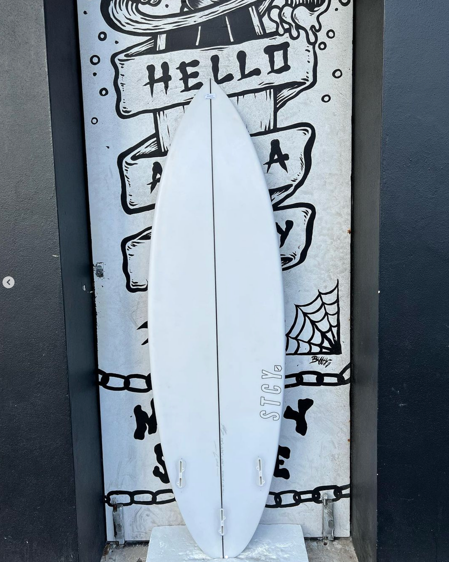 USED - 5'10 LAB RAT (28.5L)