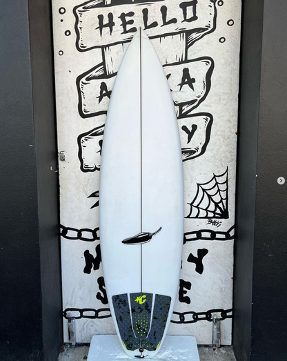 USED - 5'8 1/2 SHORTIE (26.3L)