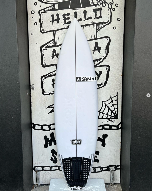 USED - 5'10 THE SHADOW (27L)