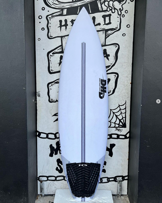 USED - 6'4 3DV EPOXY (38L)