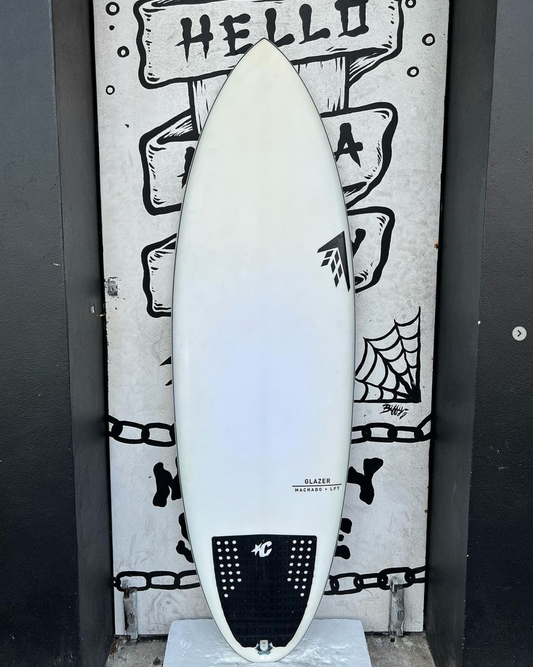 USED - 5'10 MACHADO GLAZER (38.6L)