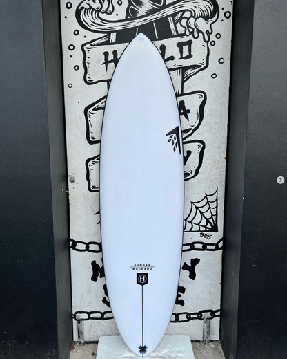 USED - 6'4 MACHADO SUNDAY (45.1L)