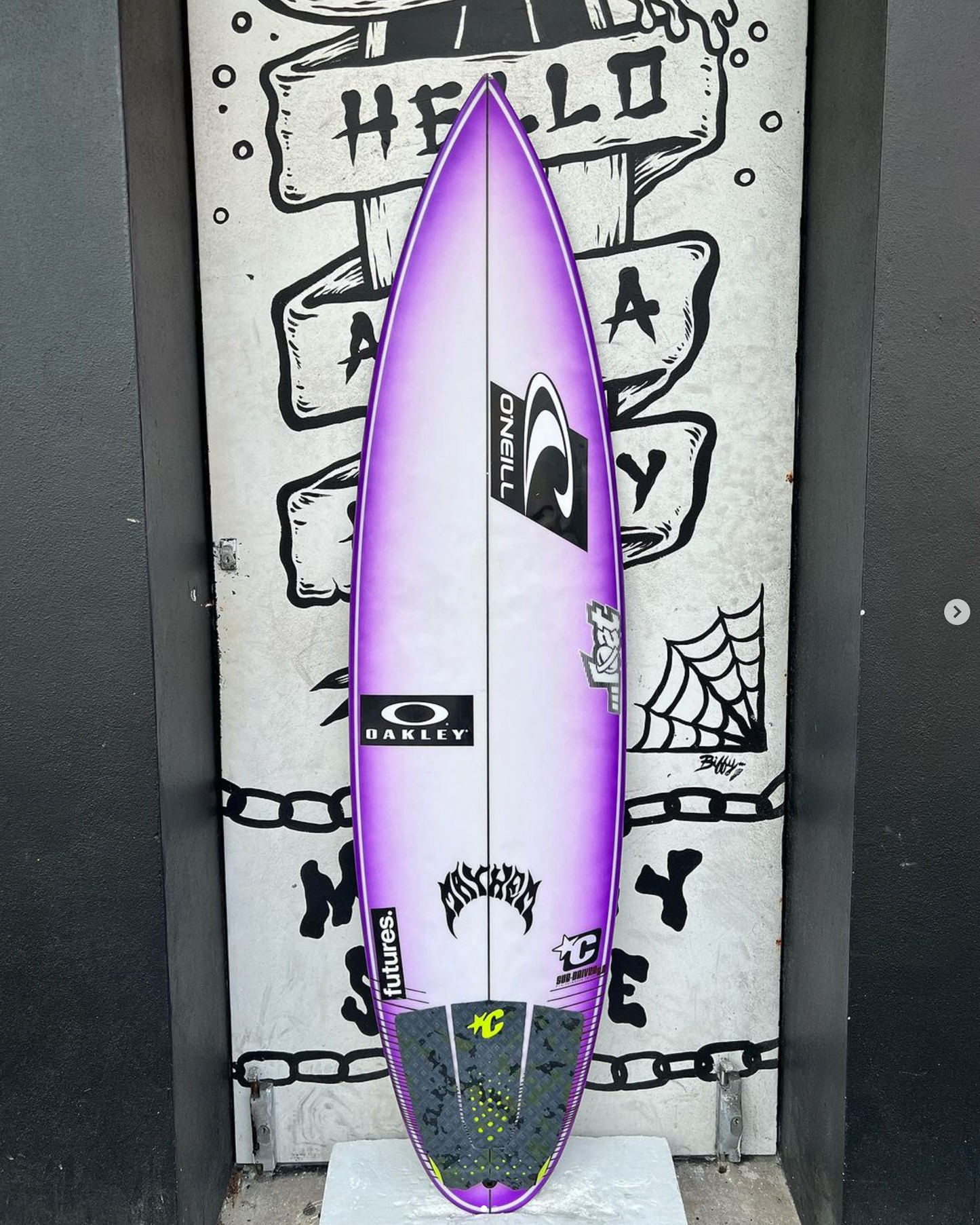 USED - 6'0 SUB DRIVER 2.0 (26.9L)
