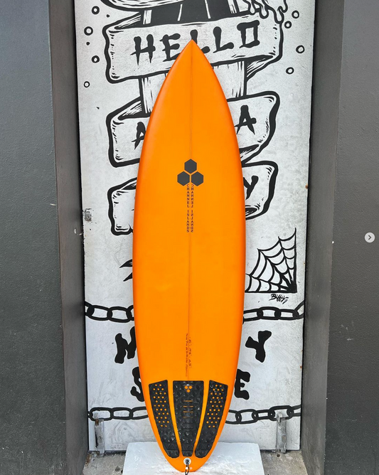 USED - 5'11 TWIN PIN (32.9L)
