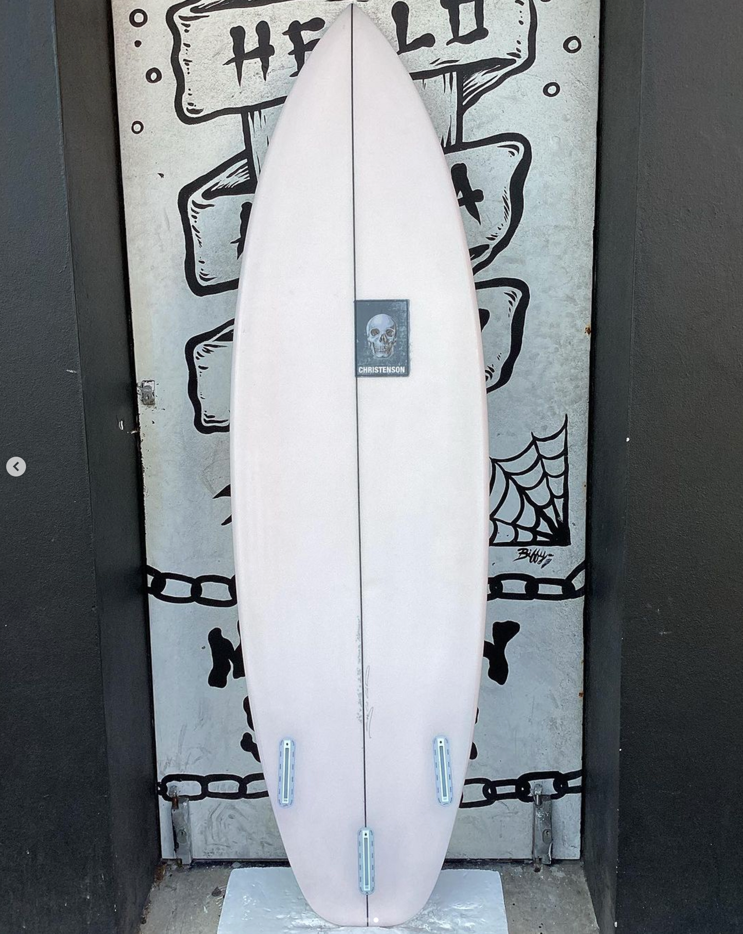 USED - 6'3 SURFER ROSA