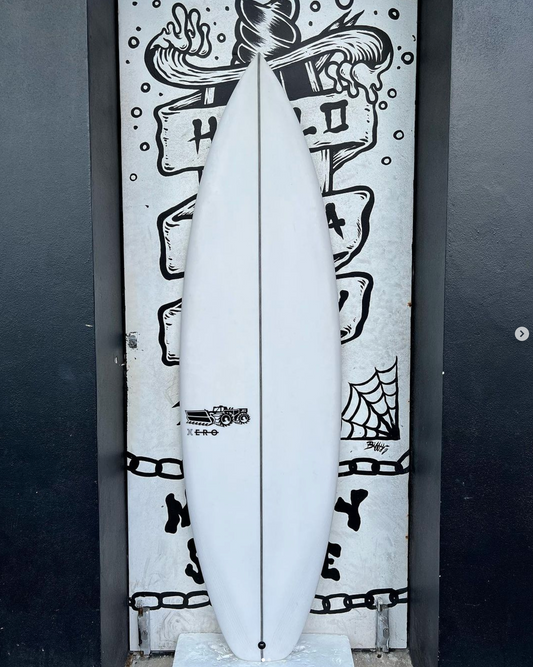 USED - 6'6 XERO (45.3L)