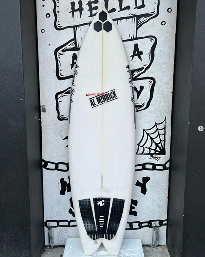 USED - 5'10 FISHBEARD (32.4L)