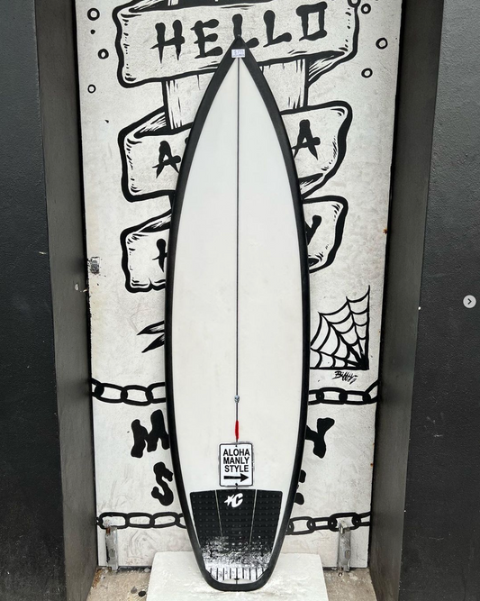 USED - 5'10 OP2 (29.62L)