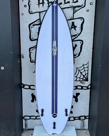 USED - 6'0 JS XERO EPOXY (35.7L)
