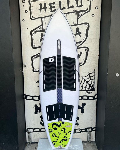 USED - 5'10 SUB XERO HYFI EPOXY (37.1L)