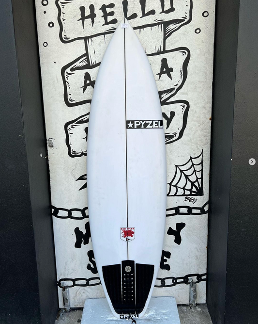 USED - 5'9 RED TIGER (27.5L)