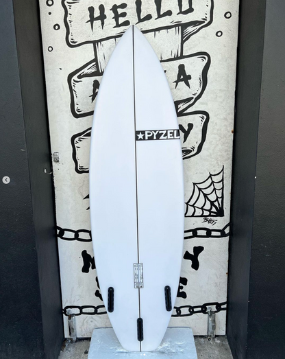 USED - 5'9 RED TIGER (27.5L)