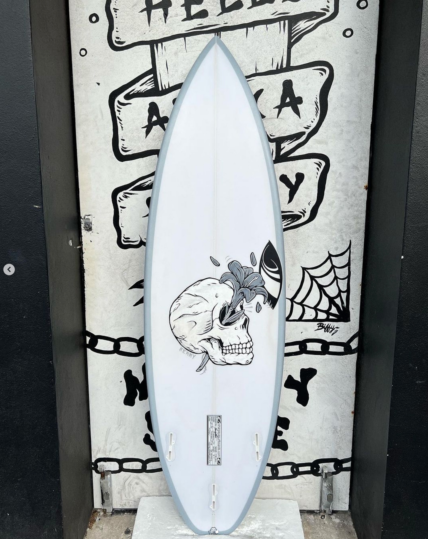 USED - 5'7 INFERNO 72 (23.4L)