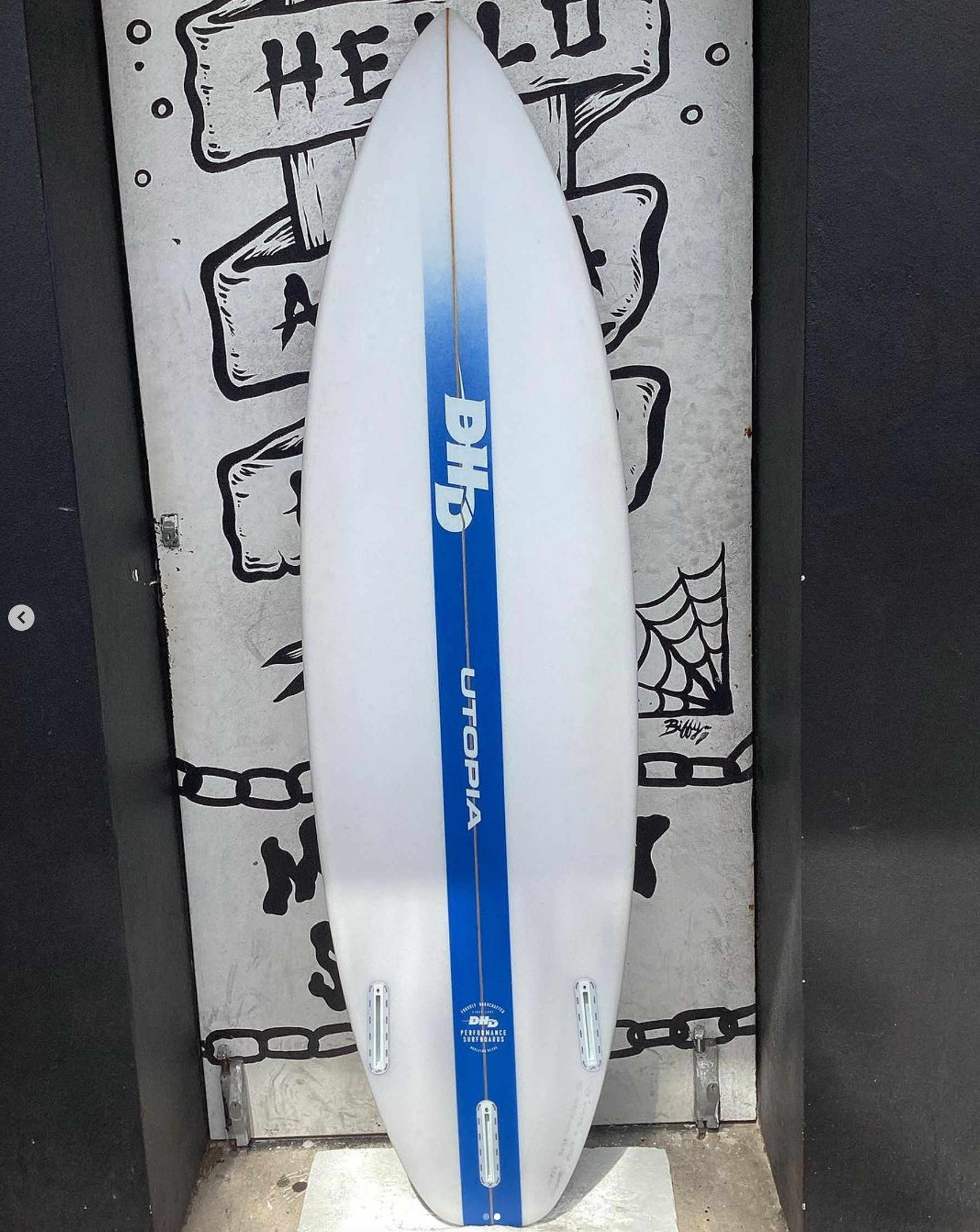 Utopia beach surf deals shop