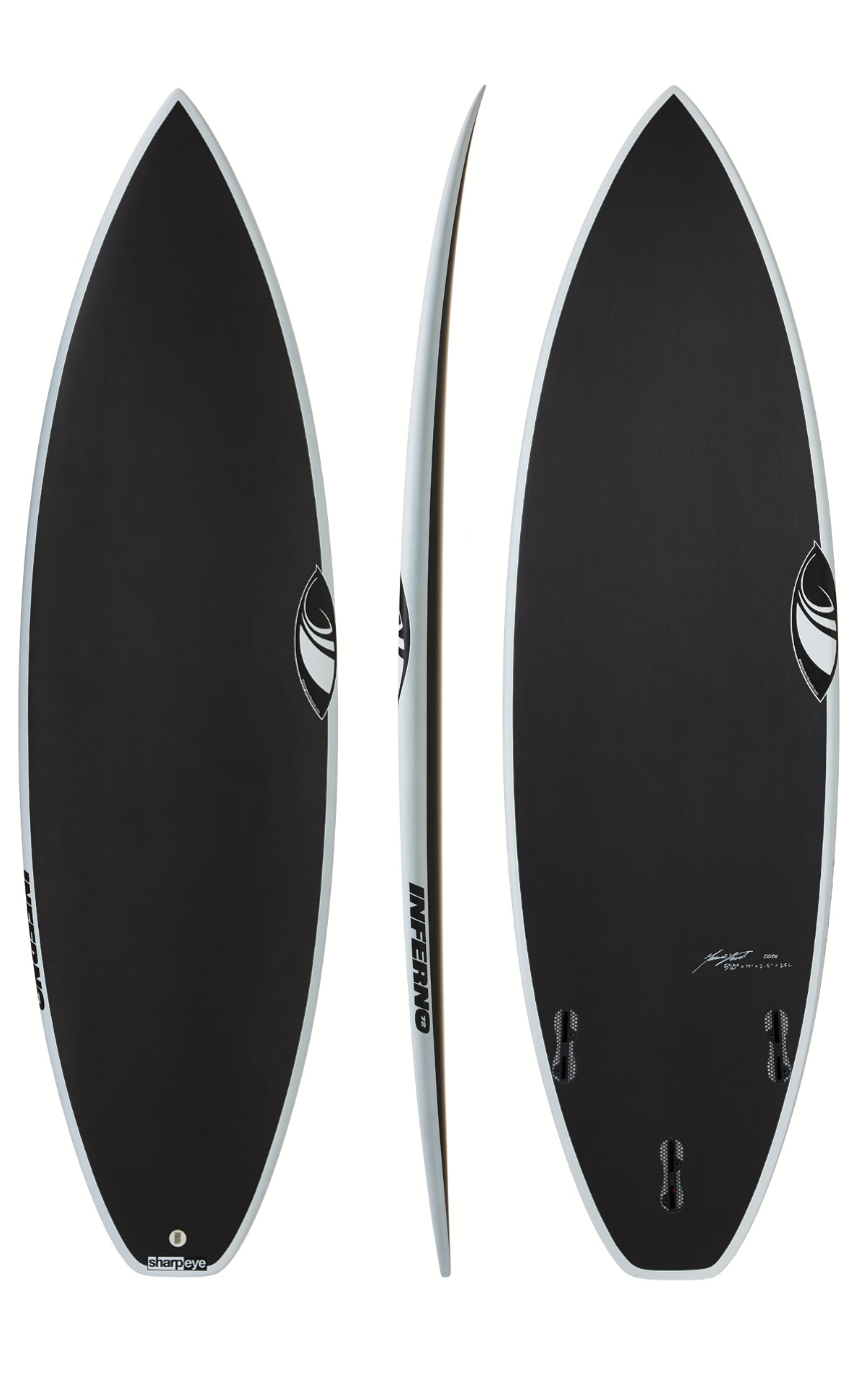INFERNO 72 - C1 CARBON EPS