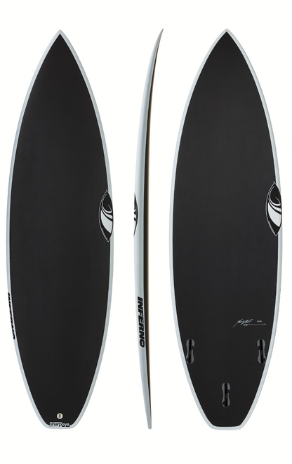 INFERNO 72 - C1 CARBON EPS
