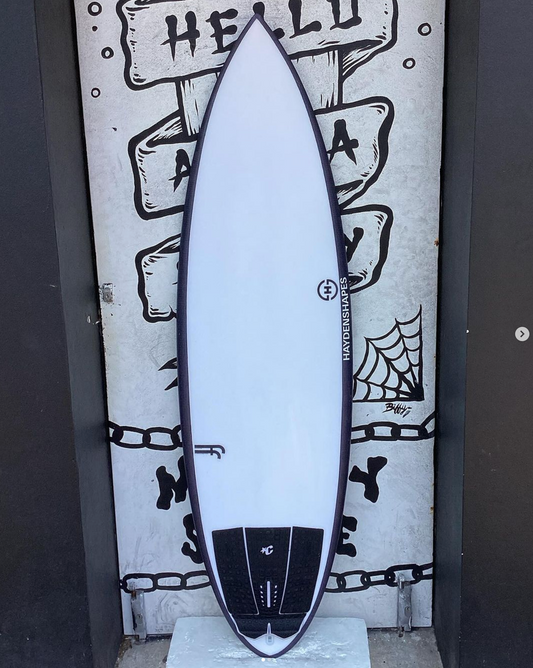 USED - 6'0 HOLY HYPTO (32.46L)