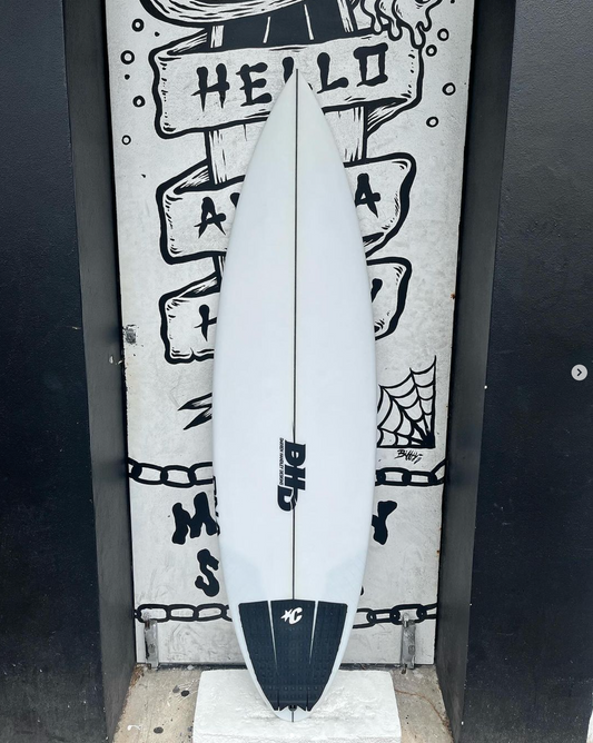 USED - 6'1 DNA EE FILE (30L)