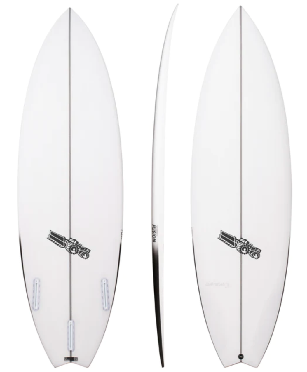 XERO FUSION SWALLOW TAIL PU