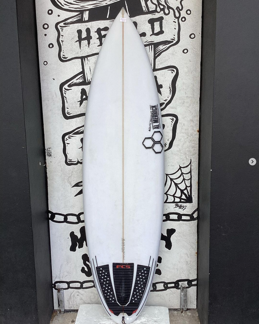 USED - 6'4 NECK BEARD 3 (42.3L)