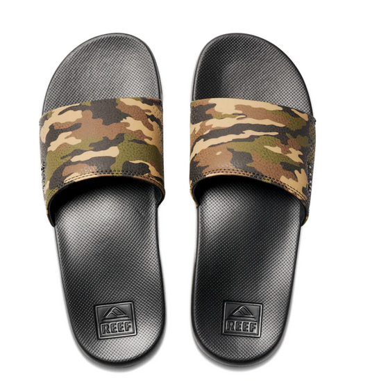 Mens One Slide - Camo