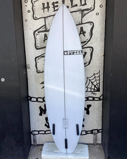 USED - 6'1 Power Tiger 31.9L