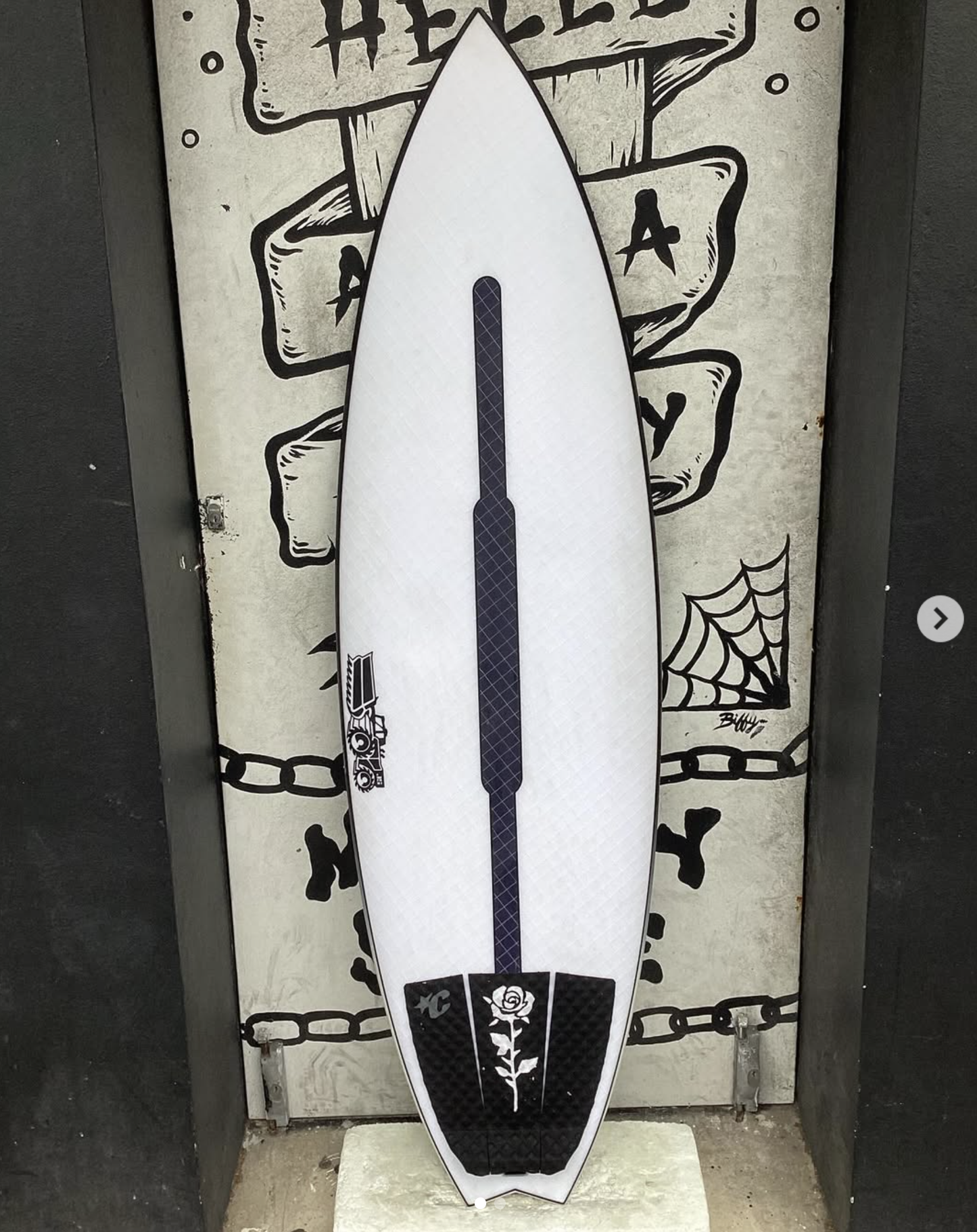 USED - 6'0 XERO FUSION