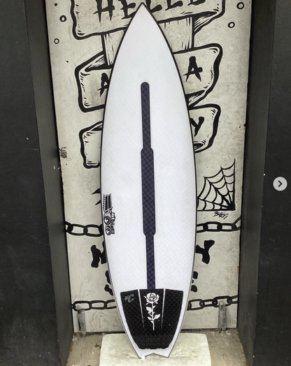 USED - 6'0 XERO FUSION
